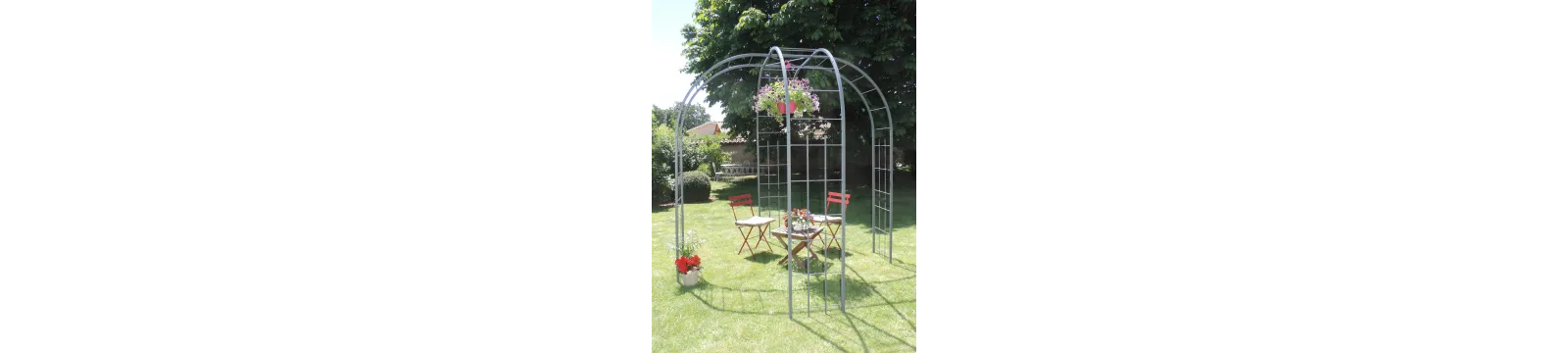 Déco extérieur jardin - Made in France