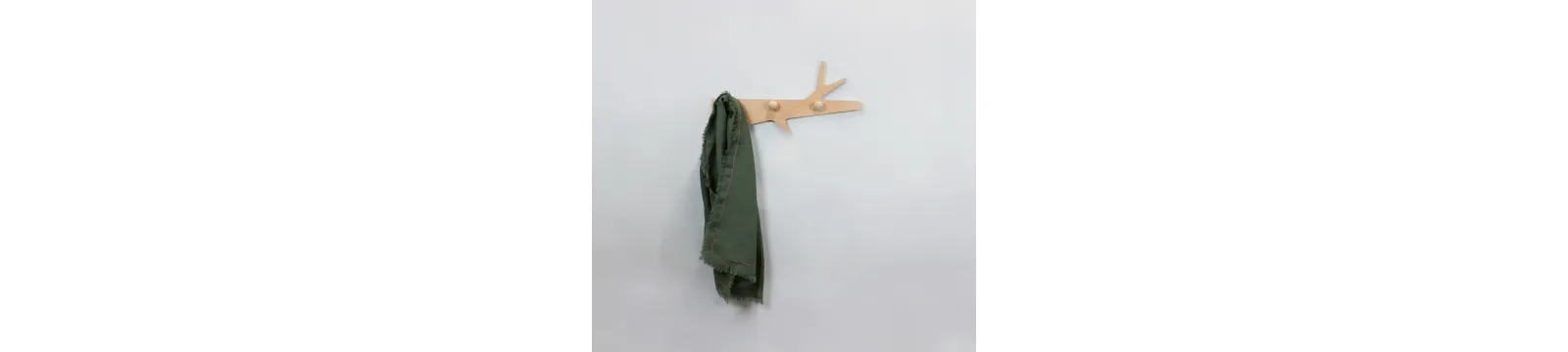 Étagères et patères - Made in France