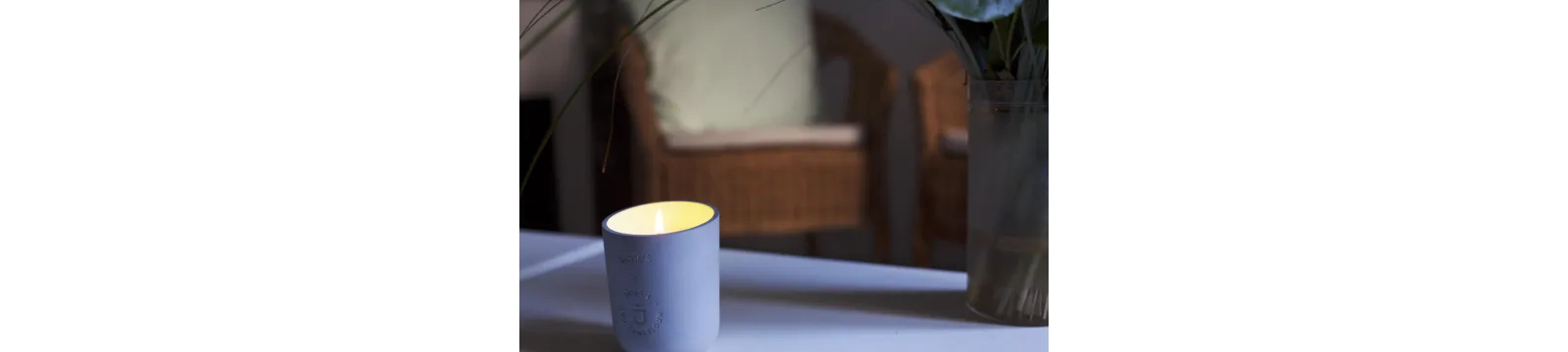 Bougie Française Parfumée et Bougies Décoratives Made in France