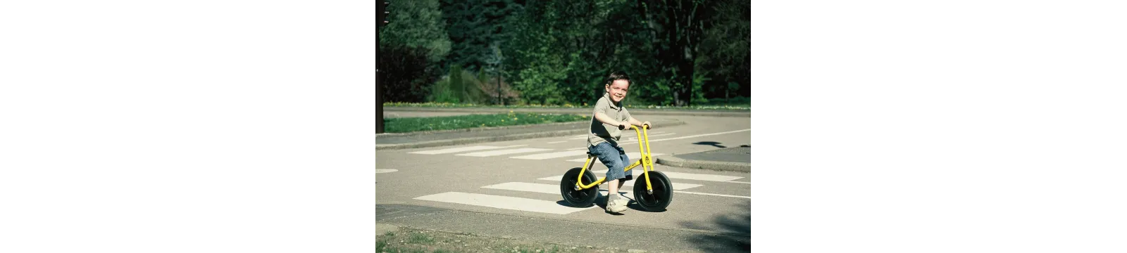 Vélo pour enfant - Made in France