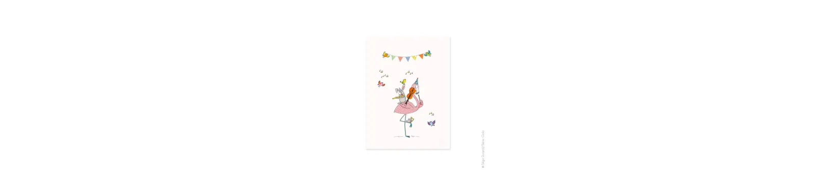 Affiches chambre enfant Made in France
