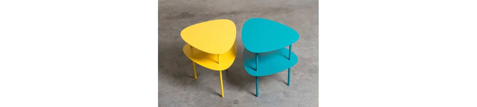 Table basse design - Made in France