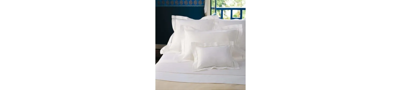 Taie d'oreiller Made in France