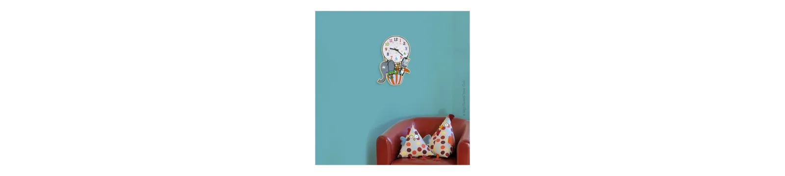 Horloges enfant Made in France