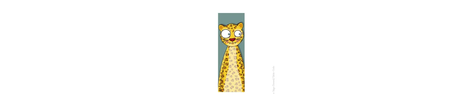 Tableaux animaux enfant Made in France