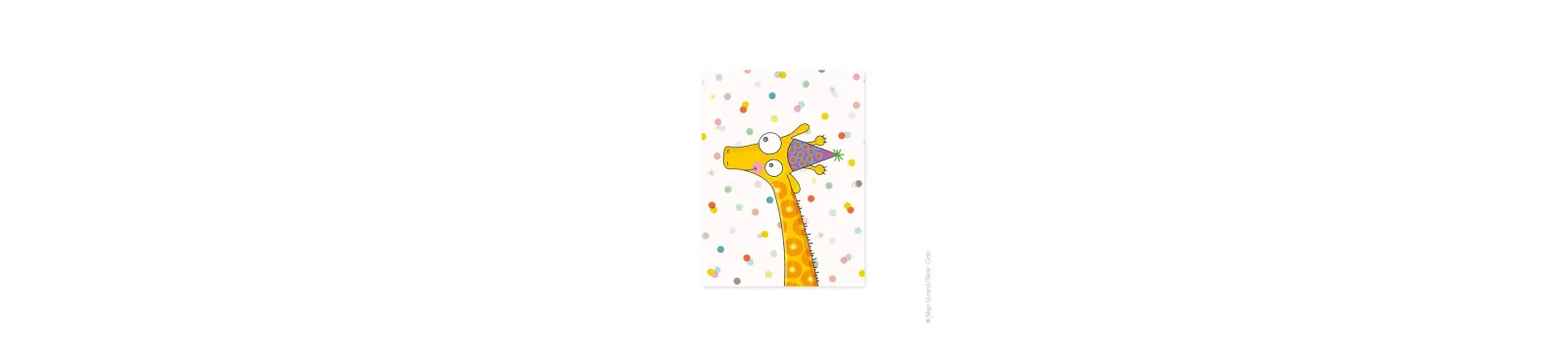 Affiches animaux enfant Made in France