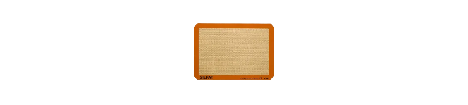 Tapis de cuisson en silicone