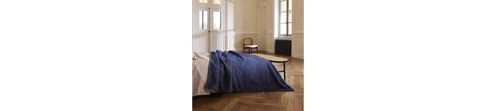 Couverture fabriquées en France