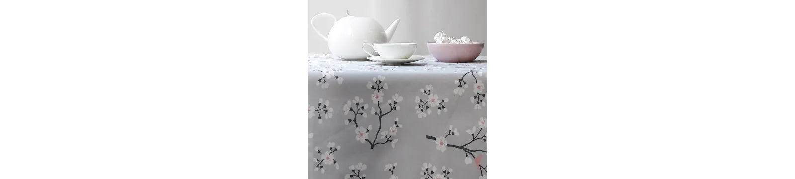 Nappes enduites Made in France