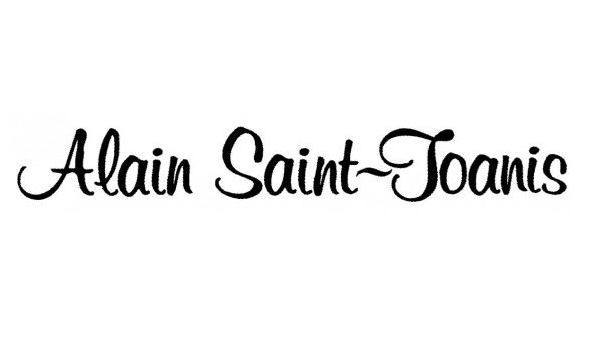 ALAIN SAINT-JOANIS