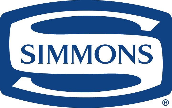 SIMMONS matelas et sommiers