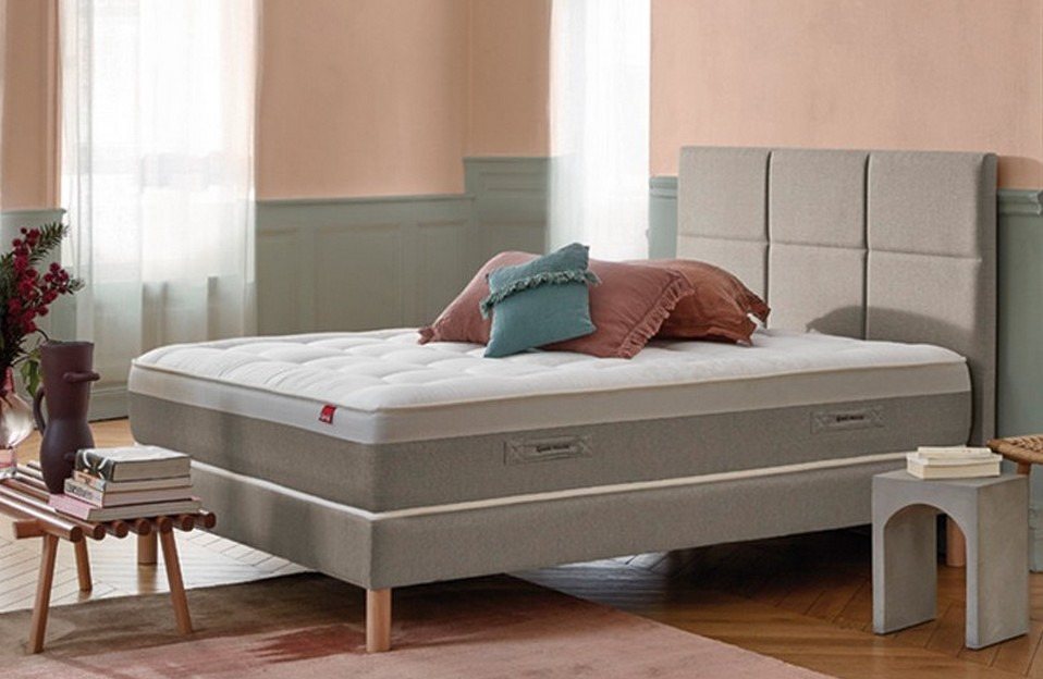 Quel est le meilleur sommier pour un matelas à ressorts ?