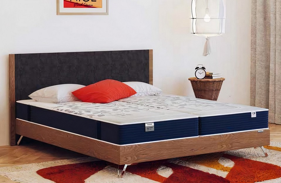 Quel sommier choisir pour un matelas à mémoire de forme ?