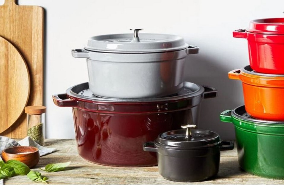 Comment nettoyer et entretenir sa cocotte en fonte ?